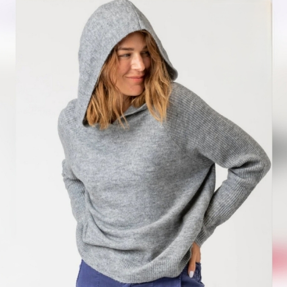 XCVI Tops - XCVI Hoodie